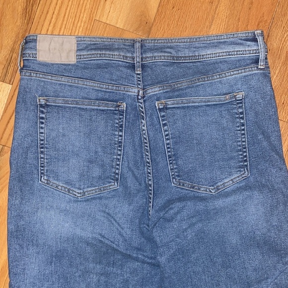 Everlane The Way High Clean Front Skinny Jean in size 33, good condition - Picture 7 of 13